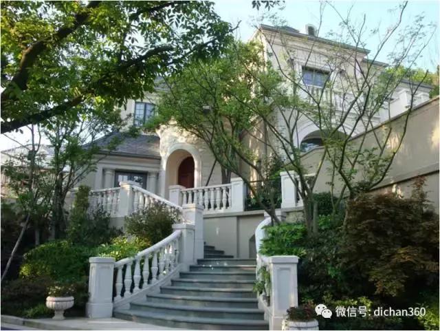 綠城別墅項(xiàng)目景觀設(shè)計(jì)手法（全套）