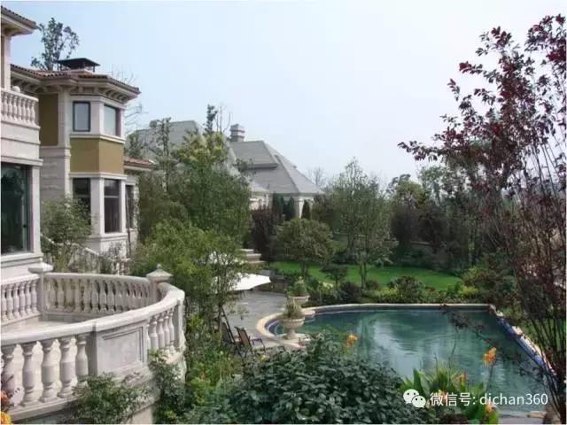 綠城別墅項(xiàng)目景觀設(shè)計(jì)手法（全套）