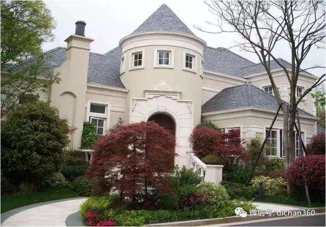 綠城別墅項(xiàng)目景觀設(shè)計(jì)手法（全套）