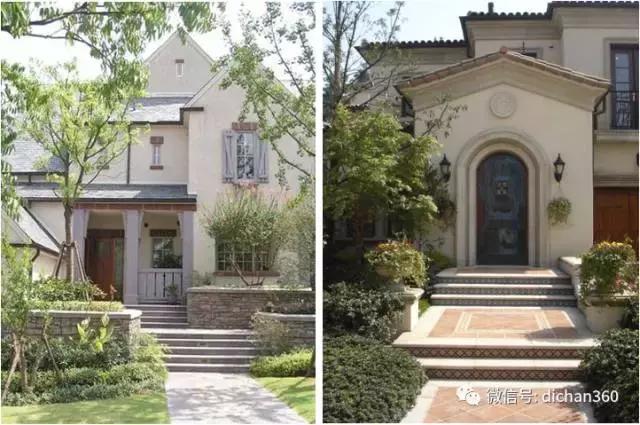 綠城別墅項(xiàng)目景觀設(shè)計(jì)手法（全套）