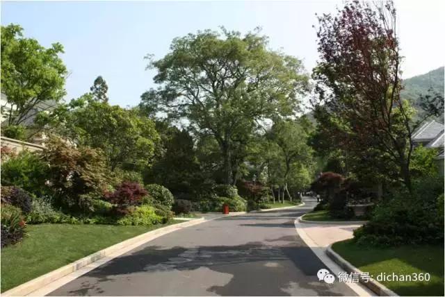 綠城別墅項(xiàng)目景觀設(shè)計(jì)手法（全套）