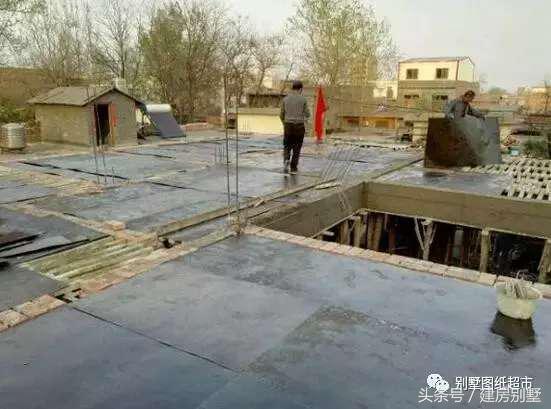 建房要趁早，包工頭35萬帶裝修小別墅建成，羨煞旁人