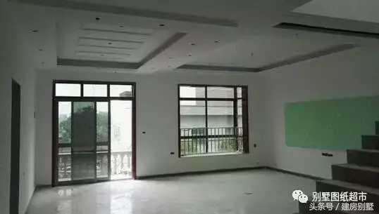 建房要趁早，包工頭35萬帶裝修小別墅建成，羨煞旁人