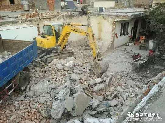 建房要趁早，包工頭35萬帶裝修小別墅建成，羨煞旁人