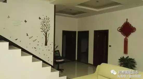 建房要趁早，包工頭35萬帶裝修小別墅建成，羨煞旁人