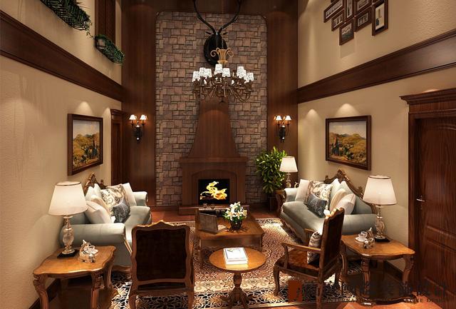 金地世家獨棟別墅600方｜休閑度假居所｜托斯卡納風(fēng)格