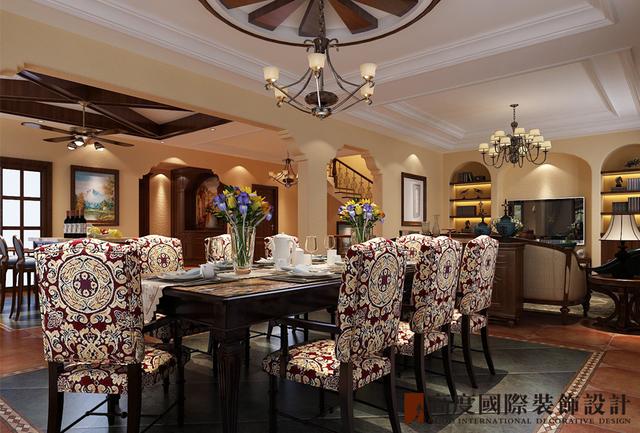 金地世家獨棟別墅600方｜休閑度假居所｜托斯卡納風(fēng)格