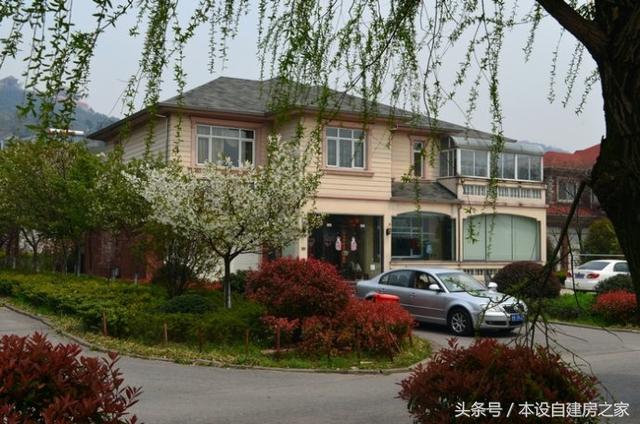 江浙農村現代民居別墅實景照片，有沒有你喜歡的