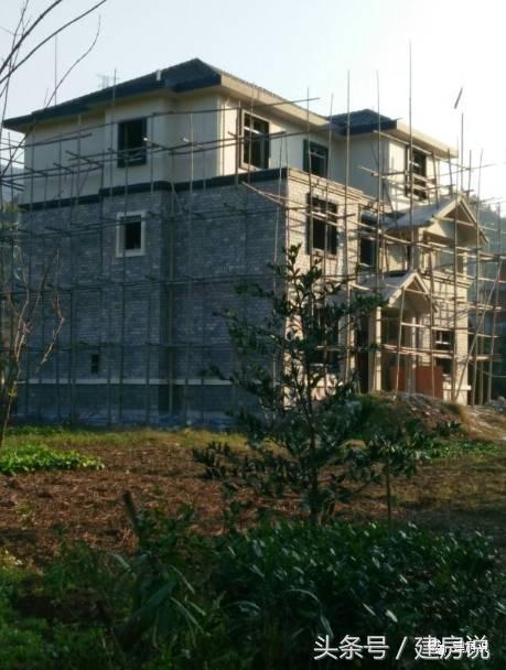 網(wǎng)友實(shí)拍農(nóng)村“別墅”實(shí)景圖