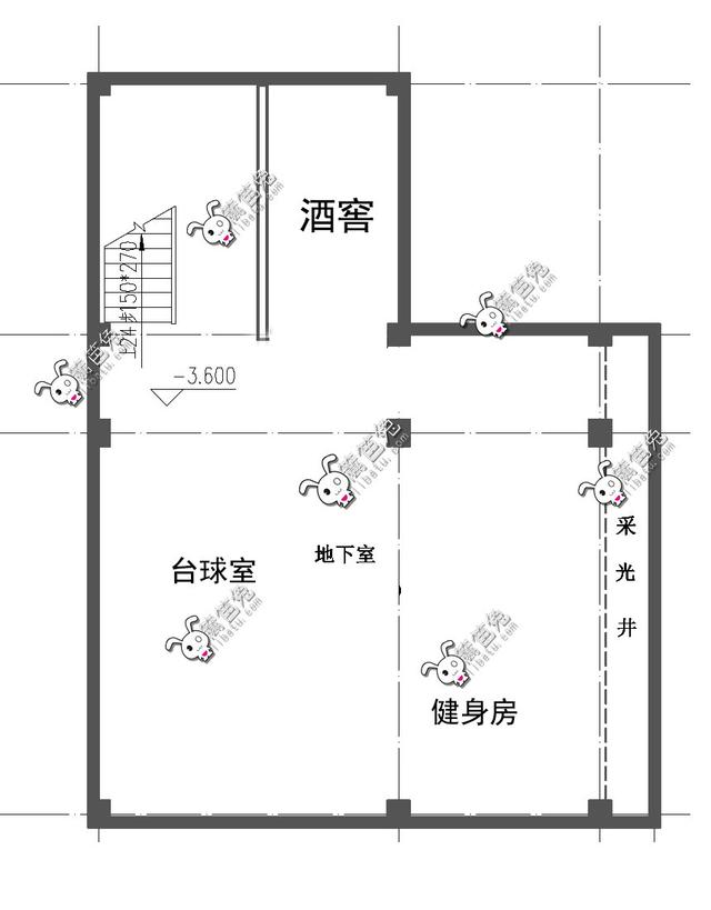這樣一棟自建別墅，能否成為你離開大城市的理由？附全套圖紙！