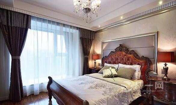 152平簡(jiǎn)歐輕奢聯(lián)排別墅裝修效果圖