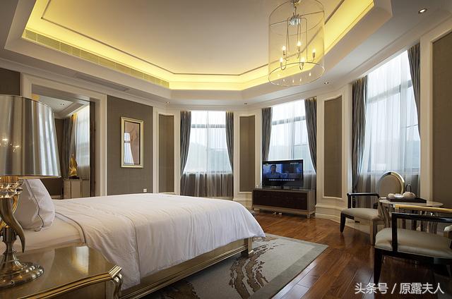 500平米簡歐別墅，迎合你浪漫的情調