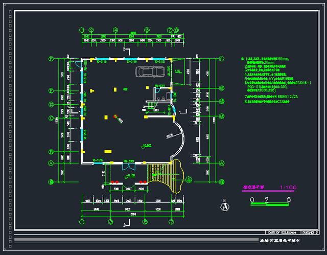2026年最新三層帶閣樓地下室復古獨棟別墅設計圖