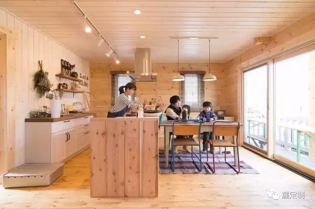 5套高性價比經典原木別墅，或許有一款屬于你