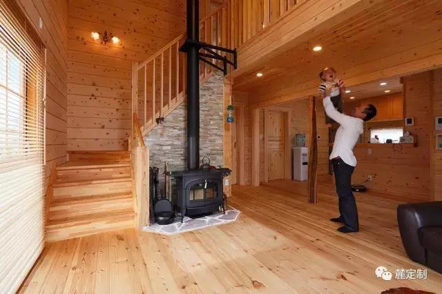 5套高性價比經典原木別墅，或許有一款屬于你