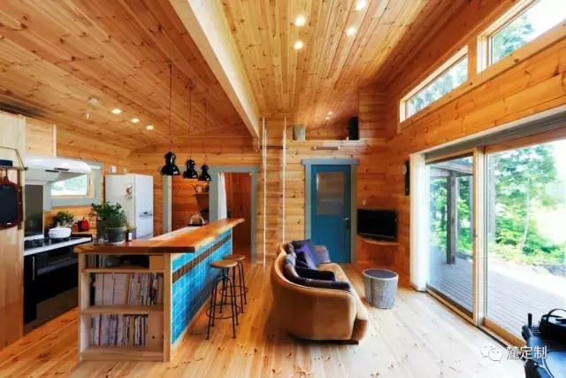 5套高性價比經典原木別墅，或許有一款屬于你