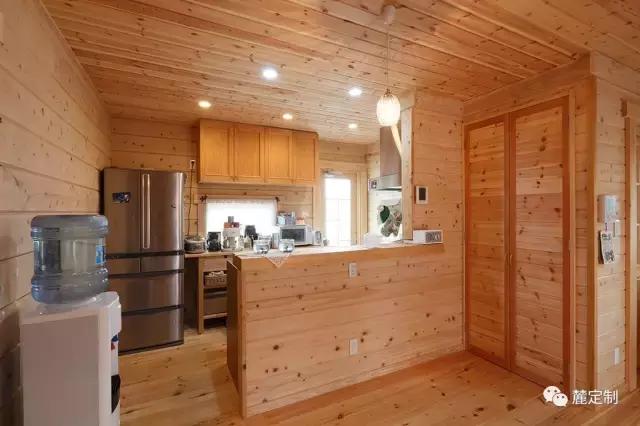 5套高性價比經典原木別墅，或許有一款屬于你