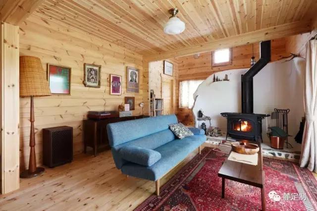 5套高性價比經典原木別墅，或許有一款屬于你