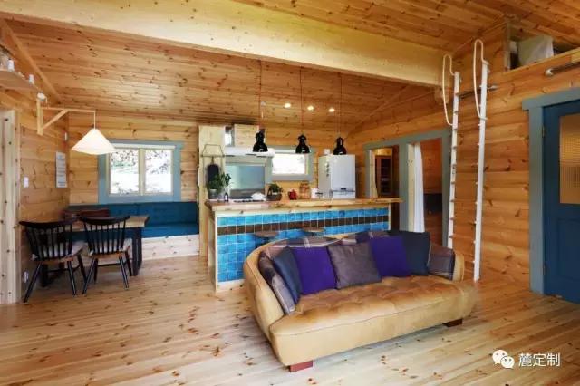 5套高性價比經典原木別墅，或許有一款屬于你