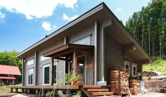 5套高性價比經典原木別墅，或許有一款屬于你