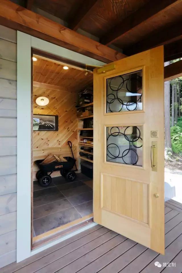 5套高性價比經典原木別墅，或許有一款屬于你