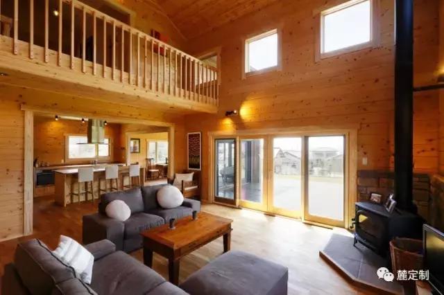 5套高性價比經典原木別墅，或許有一款屬于你