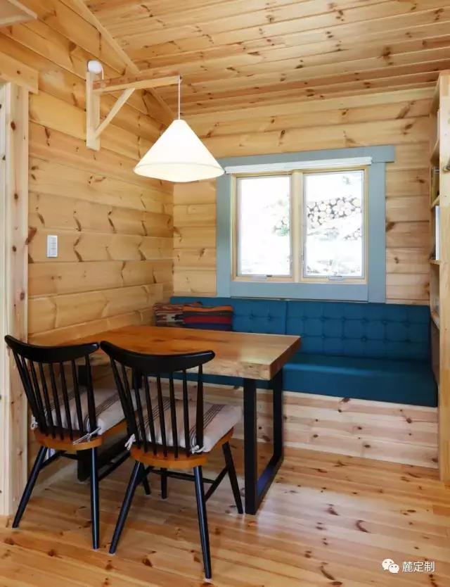 5套高性價比經典原木別墅，或許有一款屬于你