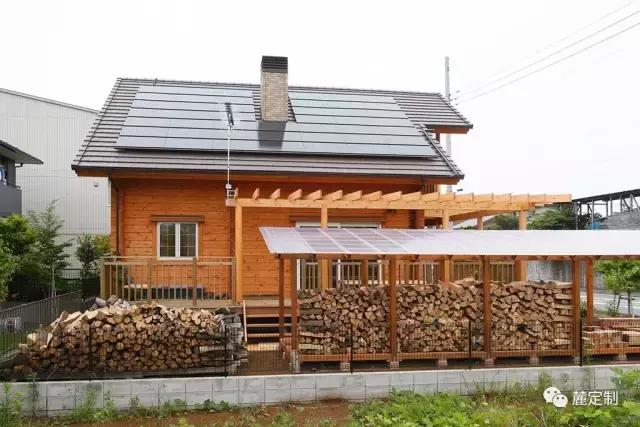 5套高性價比經典原木別墅，或許有一款屬于你