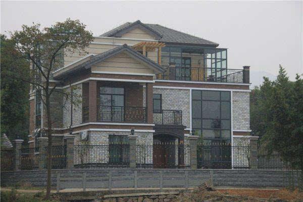 直擊：農村上百萬的自建別墅，10年后是升值還是貶值？