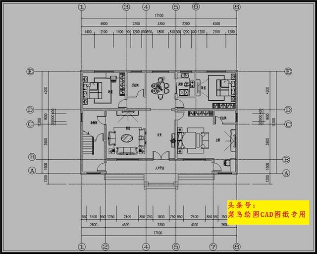 24萬建2層別墅！農村實用型，一戶一層樓，三室二廳一廚一衛