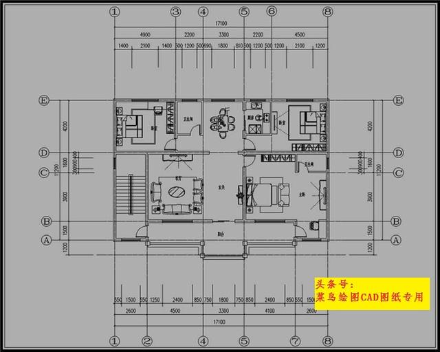24萬建2層別墅！農村實用型，一戶一層樓，三室二廳一廚一衛