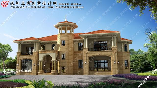 別墅設(shè)計(jì)圖房屋設(shè)計(jì)圖