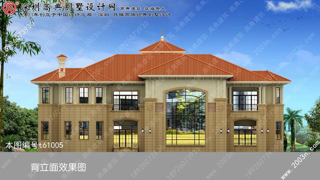 別墅設(shè)計(jì)圖房屋設(shè)計(jì)圖