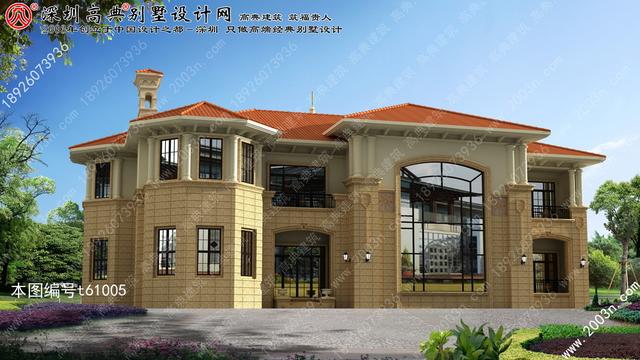 別墅設(shè)計(jì)圖房屋設(shè)計(jì)圖