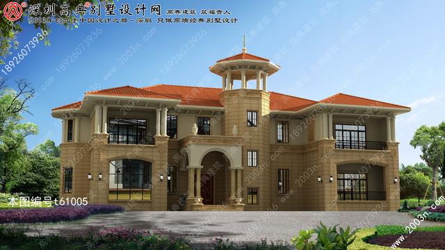 別墅設(shè)計(jì)圖房屋設(shè)計(jì)圖