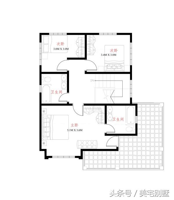 11X13小清新戶型，設(shè)計師自己都覺得這個好