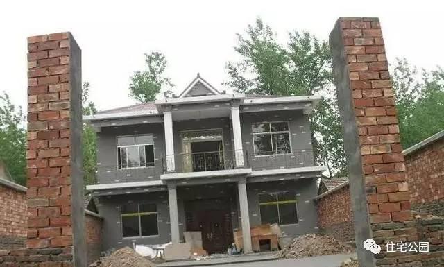 看安徽農村20萬建別墅，秒殺城里商品房，全程實拍！