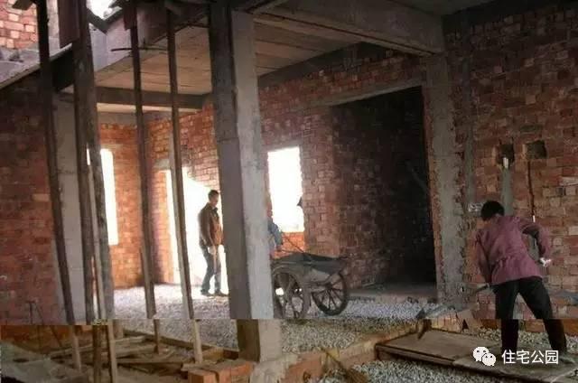 看安徽農村20萬建別墅，秒殺城里商品房，全程實拍！