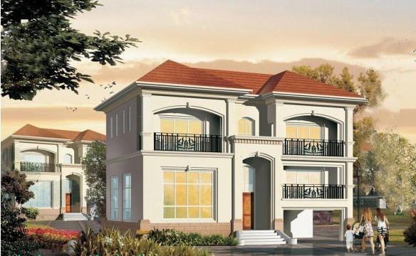 4套自建房別墅戶型，您覺(jué)得那一套更適合咱們農(nóng)村？