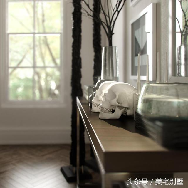 一款現代派二層小別墅，清新適用，您看這款怎么樣？