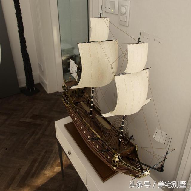 一款現代派二層小別墅，清新適用，您看這款怎么樣？