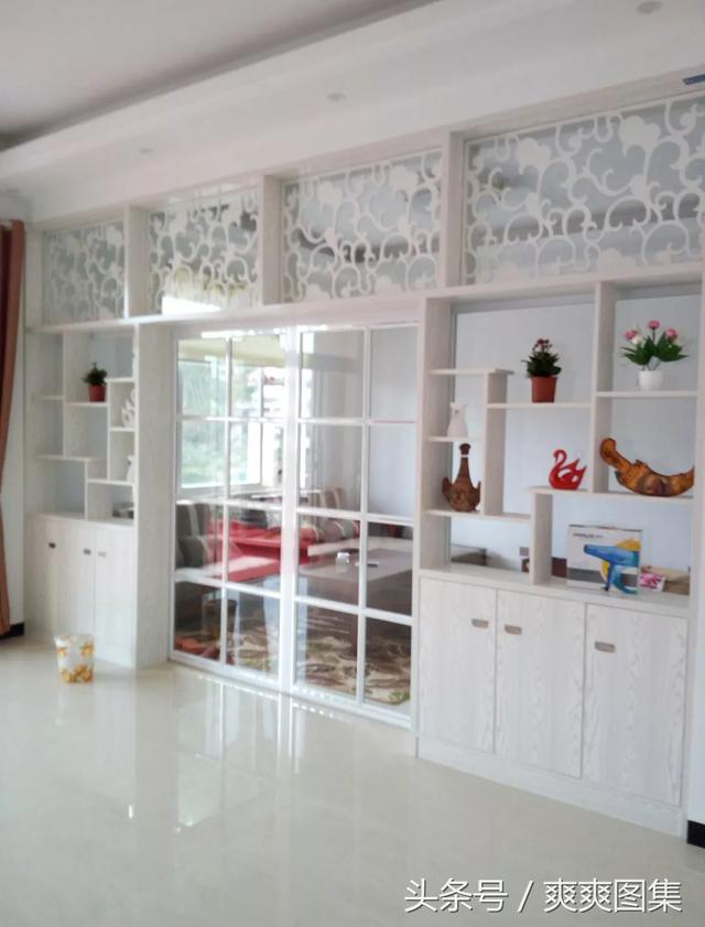 自己在農村建的小別墅 城里200萬都買不到 羨慕吧