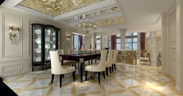 這是我見過最漂亮的別墅，沒有之一