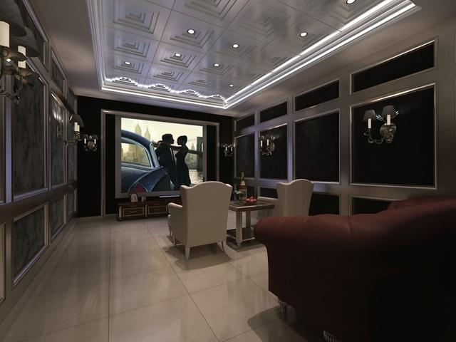 這是我見過最漂亮的別墅，沒有之一