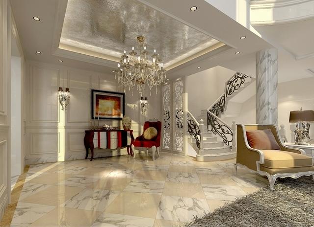 這是我見過最漂亮的別墅，沒有之一