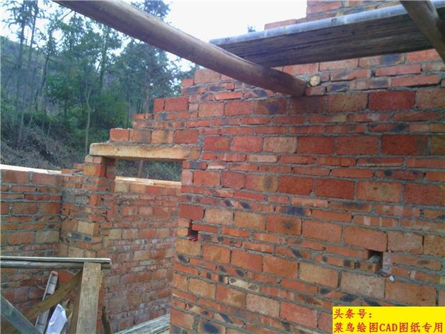 8萬建一層半鄉(xiāng)村平房別墅！帶夾層斜頂，外觀造型簡潔，布置合理