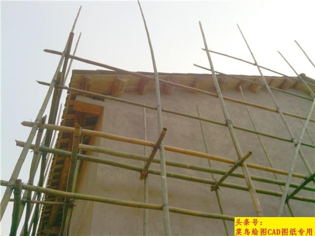 8萬建一層半鄉(xiāng)村平房別墅！帶夾層斜頂，外觀造型簡潔，布置合理