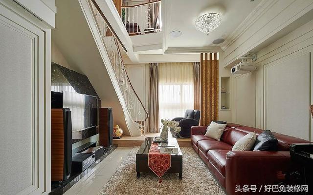 老式別墅改建，改成這樣，會有人喜歡么