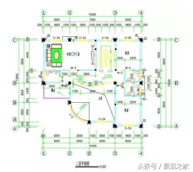 3套3層農村小別墅，收了回家去蓋（含設計圖）
