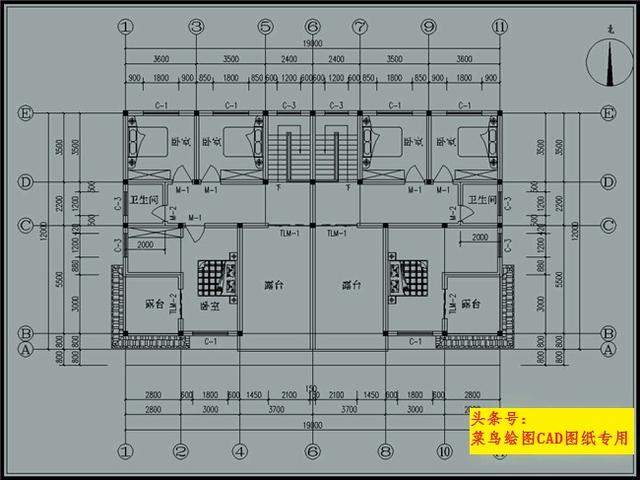 32萬建雙拼（單戶）別墅！臨街開商鋪的別墅，可開設收費停車場
